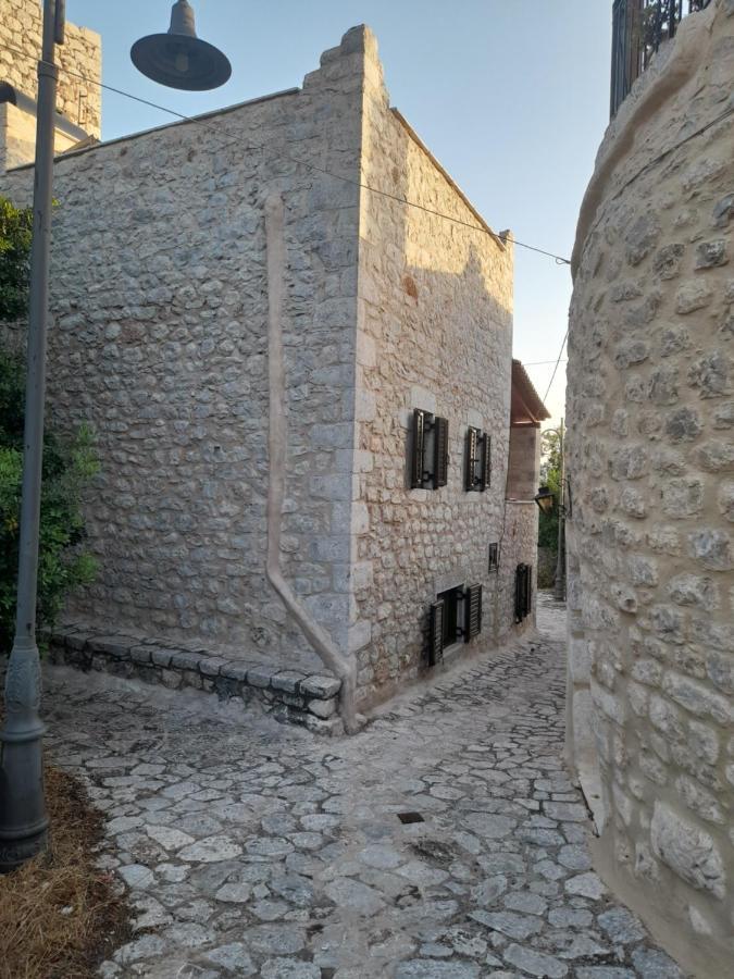 Willa Stonehouse In Mani Penisula Koíta Zewnętrze zdjęcie