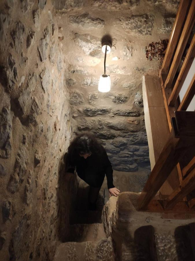 Willa Stonehouse In Mani Penisula Koíta Zewnętrze zdjęcie