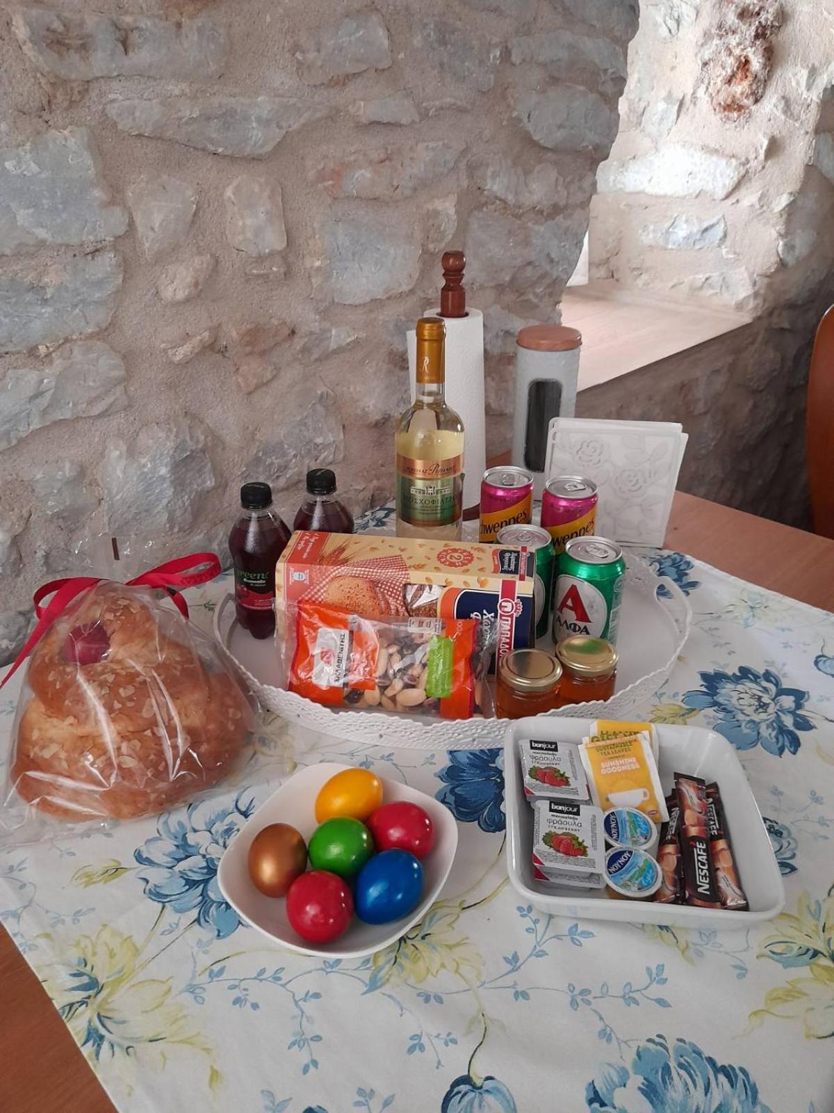 Willa Stonehouse In Mani Penisula Koíta Zewnętrze zdjęcie